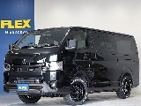 令和８年式最新の９型モデルダークプライムⅡ２8００ディーゼル４WD！人気のブラックカスタム！新品オリジナルパーツ多数装備済み！！