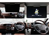 ツインモニター、インテリアパネル3点セット装備済み！！