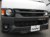 令和７年式ハイエースワゴンＧＬ人気のＲＥクラシック丸目ライト変更済み！！お洒落な１台完成しました！オリジナルパーツ多数装備済み！！