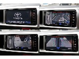 メーカーオプションのパノラミックビューモニター装備！！
