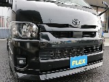 大迫力のブラックエディション施工済み！！