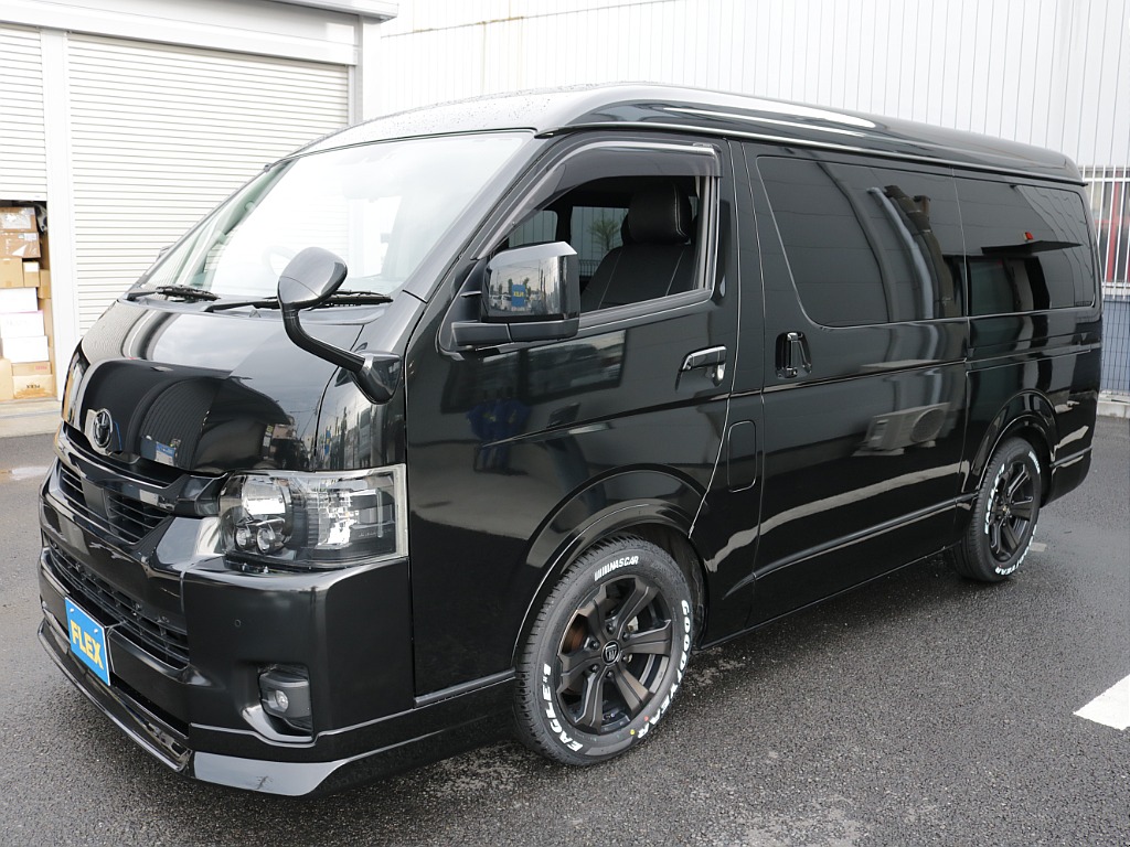 ローダウン１．５インチ施工済み！！