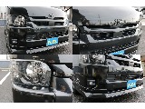新品オリジナルフロントスポイラー装着済み！！