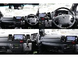 ダークプライムⅡ専用のインテリアパネル、シフトノブ装備！！