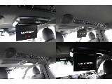 パイオニアフリップダウンモニター装備ルーフスピーカー増設済み！！
