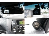 コムテック前後ドライブレコーダー、パイオニアツイタードアスピーカー交換済み！！