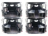 リア全面床張り施工済み！！