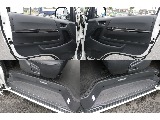 平成３０年式ダークプライムＶ２８００ディーゼル４ＷＤカスタム車両入庫！オリジナル１７インチアルミ１インチローダウンオリジナルＬＥＤテールライトリア全面床張り施工済み跳ね上げベットＫＩＴパイオニアナビ