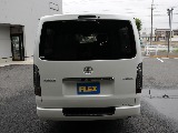 シンプルなリアビューになります！！