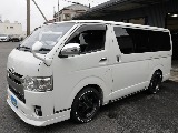 ローダウン１インチ施工済み！！