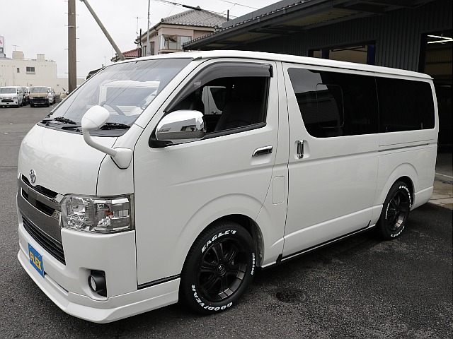 ローダウン１インチ施工済み！！