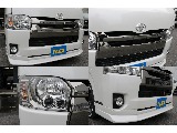 オリジナルフロントスポイラー装着済み！！