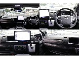 オリジナル艶消しマホガニー柄インテリアパネルＫＩＴ装着済み！！