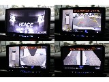 メーカーオプションのパノラミックビューモニター装着済み！！