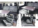 リア全面床張り施工済み！！