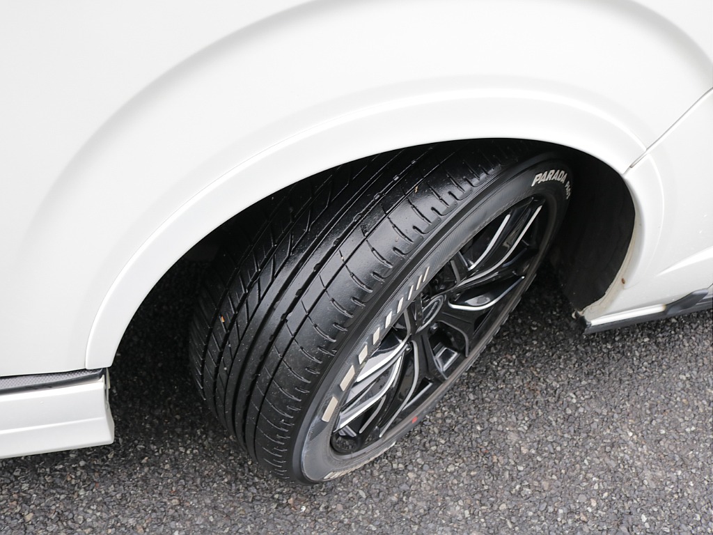 令和５年式ワゴンＧＬ４ＷＤアレンジＡＳシートアレンジ施工車両入庫！！大画面アルパインＢＩＧ－Ｘツインナビパッケージ装備！オリジナル１８インチアルミ１．５インチローダウン施工４１５コブラボンネット装備！
