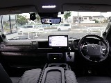 令和５年式ワゴンＧＬ４ＷＤアレンジＡＳシートアレンジ施工車両入庫！！大画面アルパインＢＩＧ－Ｘツインナビパッケージ装備！オリジナル１８インチアルミ１．５インチローダウン施工４１５コブラボンネット装備！