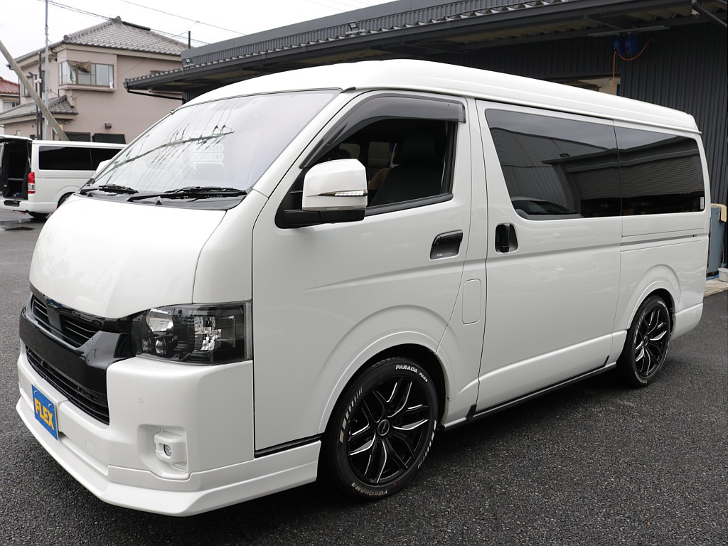 ローダウン１．５インチ施工済み！！