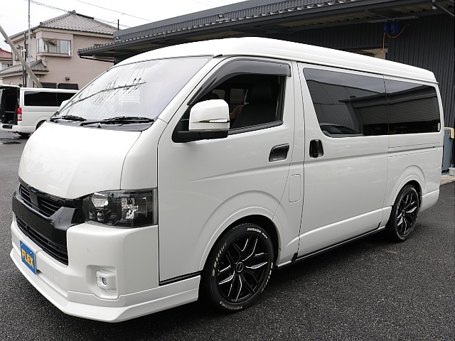 ローダウン１．５インチ施工済み！！