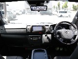 令和7年式ハイエースバンダークプライムⅡ2800ディーゼル4WDターボ！新品オリジナルテール！オリジナルパーツ多数装備！