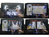 メーカーオプションのパノラミックビューモニター装備！！