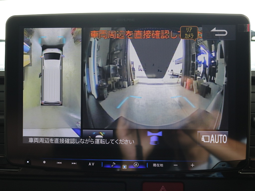 令和５年式ハイエースＶダークプライムⅡブラックエディション完成！新品オリジナルフロントバンパー新品オリジナルオーバーフェンダー新品オリジナルＬＥＤテールライト社外１６インチアルミナスカー１６インチ装備