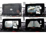 パノラミックビューモニター標準装備！！