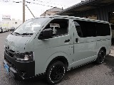 人気のアゲカスタムブラックエディション施工済み！！