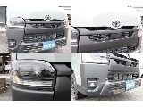 新品オリジナルフロントバンパー装着済み！！