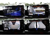メーカーオプションのパノラミックビューモニター装着済み！！