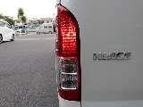 令和５年式ハイエースＶスーパーロング２８００ディーゼル４ＷＤ入庫！モデリスタフロントスポイラー純正１５インチアルミフロントセカンドシートスーパーＧＬ用に交換済みケンウッド９インチＳＤナビＥＴＣ２．０