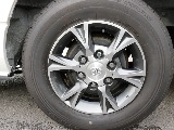 令和５年式ハイエースＶスーパーロング２８００ディーゼル４ＷＤ入庫！モデリスタフロントスポイラー純正１５インチアルミフロントセカンドシートスーパーＧＬ用に交換済みケンウッド９インチＳＤナビＥＴＣ２．０