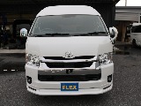 シンプルなフロントマスクになります！！