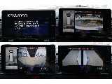 メーカーオプションのパノラミックビューモニター装備！！