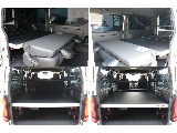 使い勝手の良いベットキット装備済み！！