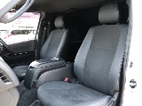令和２年式ダークプライムⅡ２８００ディーゼル４WDカスタム車両入庫！新品オリジナル１６インチアルミ！ＴＲＤパーツ多数装備済み！！