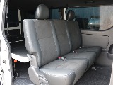 令和２年式ダークプライムⅡ２８００ディーゼル４WDカスタム車両入庫！新品オリジナル１６インチアルミ！ＴＲＤパーツ多数装備済み！！