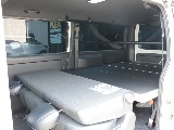 令和２年式ダークプライムⅡ２８００ディーゼル４WDカスタム車両入庫！新品オリジナル１６インチアルミ！ＴＲＤパーツ多数装備済み！！