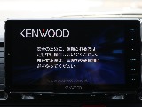 ケンウッド８インチSDナビ装備！！