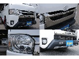 TRDフロントバンパー装備済み！！