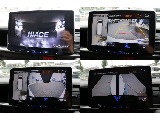 メーカーオプションのパノラミックビューモニター装備！！