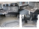 リア全面床張り施工済み！！