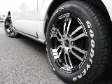 トヨタ&nbsp;ハイエース&nbsp;ワゴン2.7GLロング ミドルルーフ 4WD&nbsp;&nbsp;東京都の詳細画像&nbsp;その4