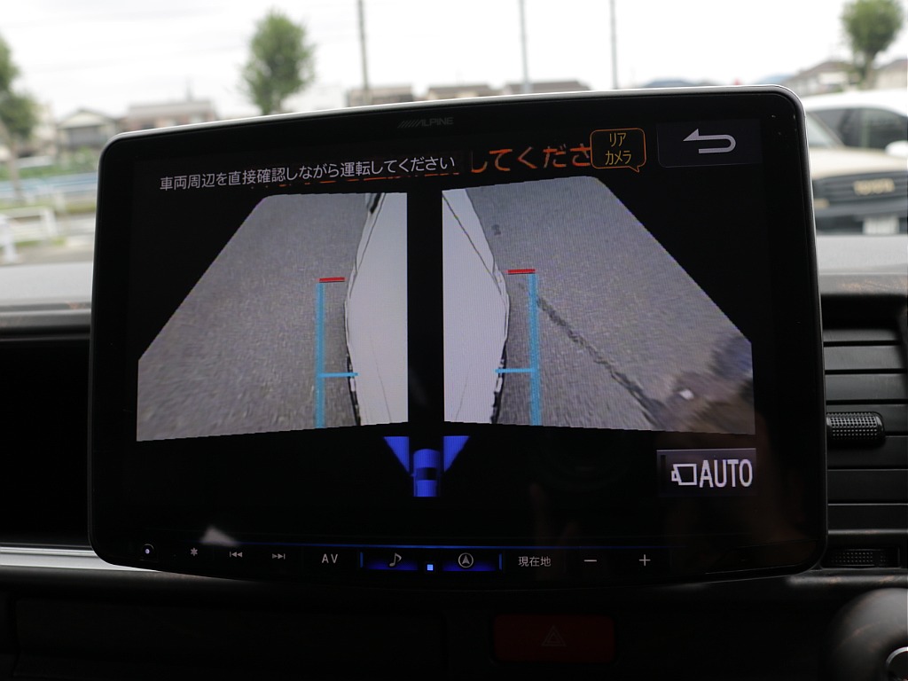 令和５年式ワゴンＧＬ４ＷＤリラクシングシートアレンジ車両入庫！！大画面アルパインＢＩＧ－Ｘ１１インチナビアルパイン１２．８フリップダウンモニター装備オリジナル１７インチアルミ１インチローダウン済み！