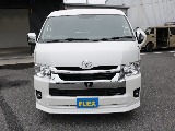 シンプルなフロントマスクになります！！