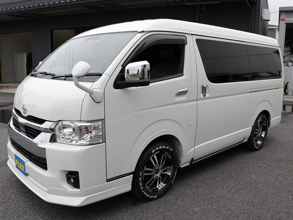 ローダウン１インチ施工済み！！