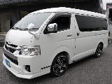 ローダウン１インチ施工済み！！