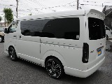 リアフィルム５面ブラック施工済み！！