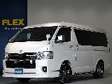 トヨタ&nbsp;ハイエース&nbsp;ワゴン2.7GLロング ミドルルーフ 4WD&nbsp;&nbsp;東京都
