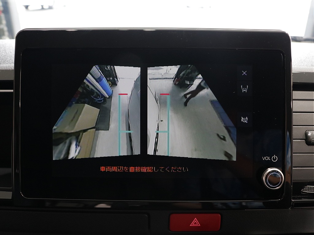 新車ワゴンＧＬ２７００ガソリン２ＷＤスタンダードシートスマートベットＫＩＴ装備！８インチディスプレイオーディオ純正１２．１インチフリップダウンモニター、ビルトインＥＴＣ２．０装備！オリジナルパーツ多数